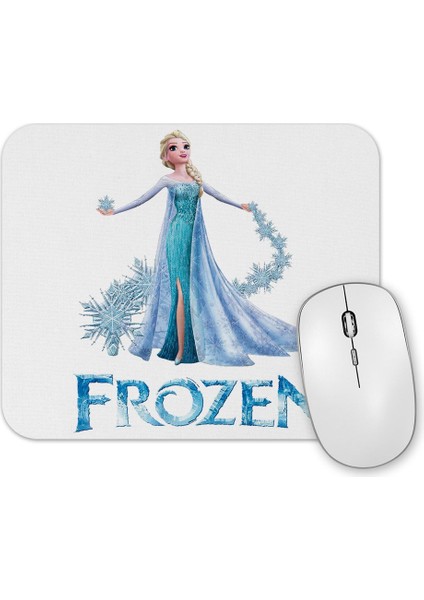 Frozen Elsa Mouse Pad