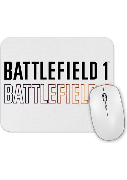 Battlefield 1 Mouse Pad