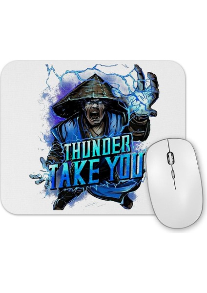 Raiden Mouse Pad