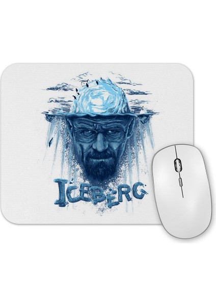 Iceberg Iceberg Mouse Pad