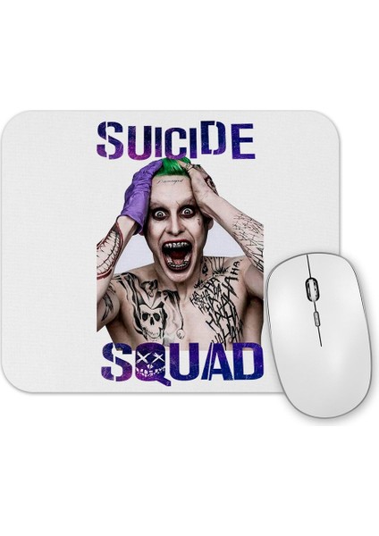 Suicide Squad Mouse Pad