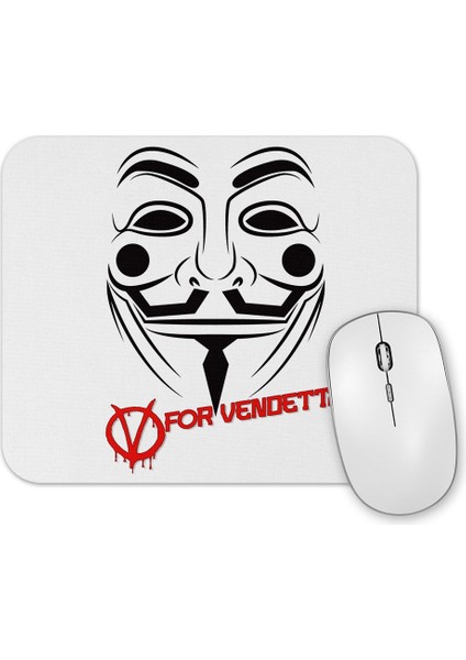 Vendetta Mouse Pad