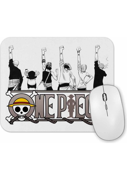 Naipes Pretos Skull Mouse Pad