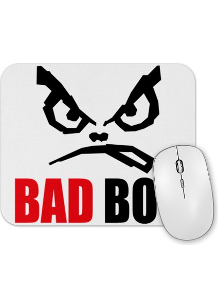 Badboy 02 Mouse Pad