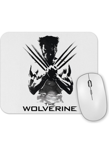 The Wolverine Mouse Pad