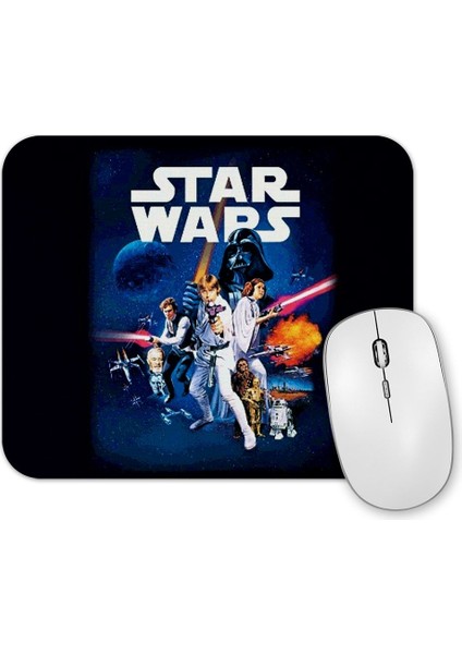 Star Wars 016 Mouse Pad