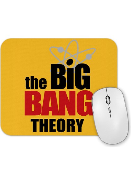The Big Bang Theory Mouse Pad