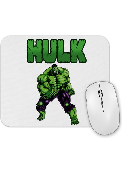 Hulk Yeşil Dev Mouse Pad