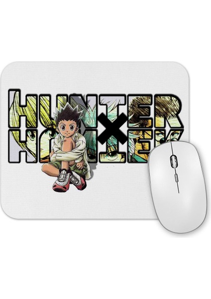 Hunter x Hunter One Piece Naruto Death Note Anime Hellsing Mouse Pad