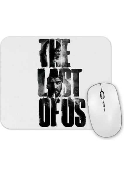 The Last Of Us Mouse Pad