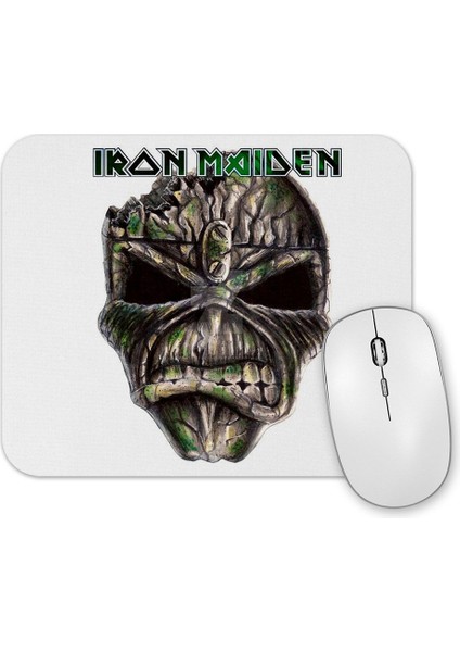 Iron Maiden Mouse Pad