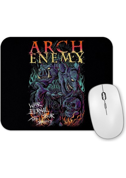 Arch Enemy Mouse Pad