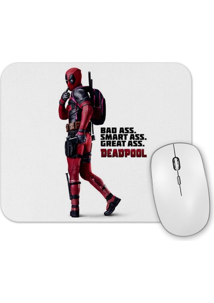 Deadpool Marvel Mouse Pad