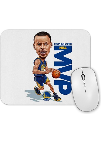 Mvp Curry Mouse Pad