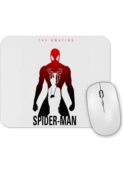 Kp Spider Man Mouse Pad