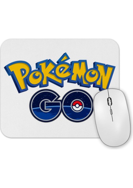 Pokemon Go Mouse Pad