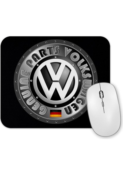 Volkswagen Genuine Parts Mouse Pad