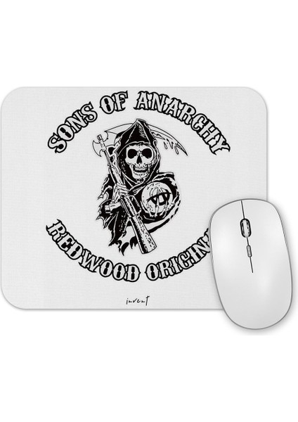 Sons Of Anarchy Mouse Pad