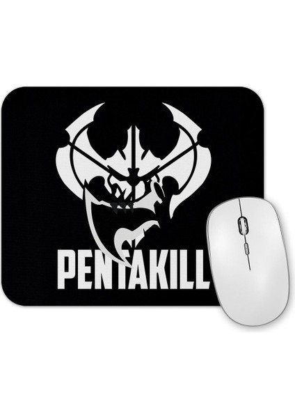Pentakill Mouse Pad