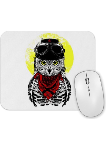 Maça As Poker Mouse Pad
