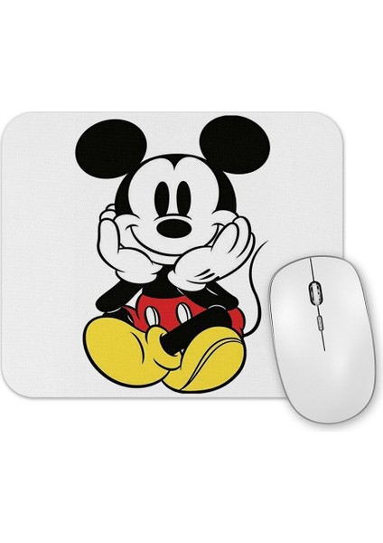 Mickey 07 Mouse Pad