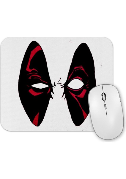 Deadpool Mouse Pad