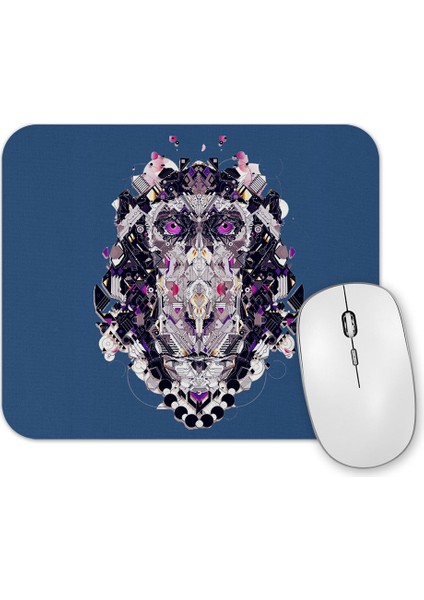 Monkey Mouse Pad