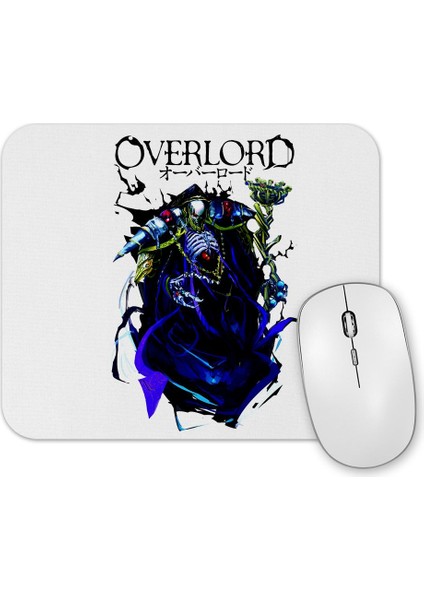 Overlord Saitama One Piece Death Note Hellsing Mouse Pad