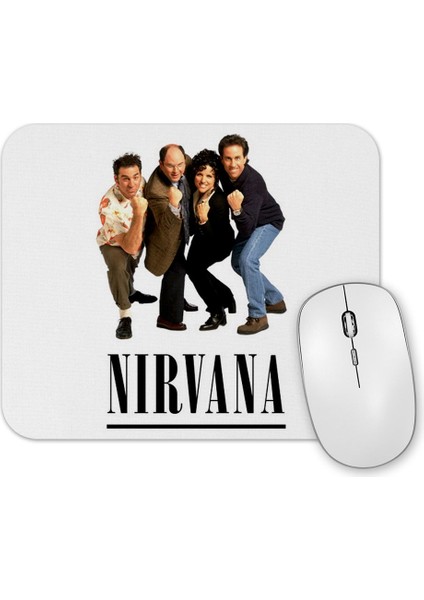 Nirvana Mouse Pad