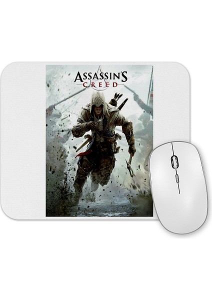 Assassin's Creed Ik Mouse Pad