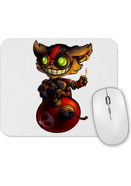 Ziggs Smile Mouse Pad