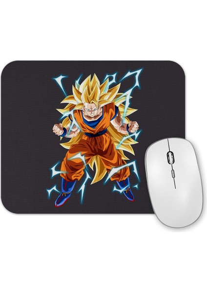 Goku Homao Mouse Pad