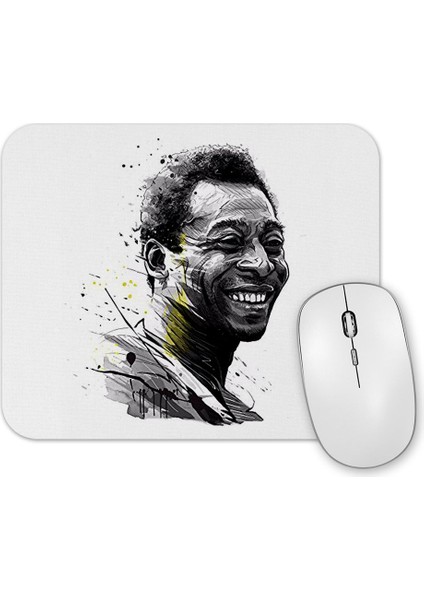 Pele Mouse Pad