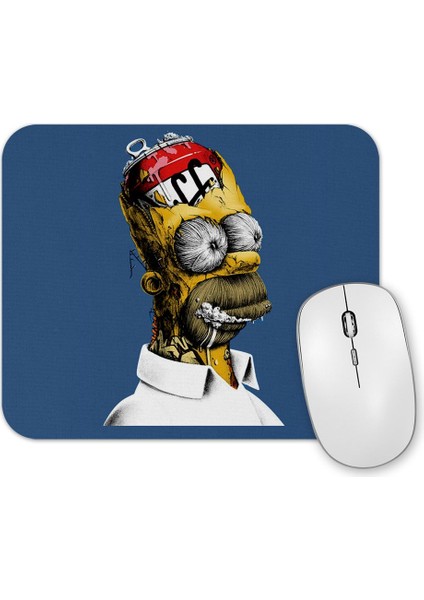 Homer Simpson 2 Mouse Pad