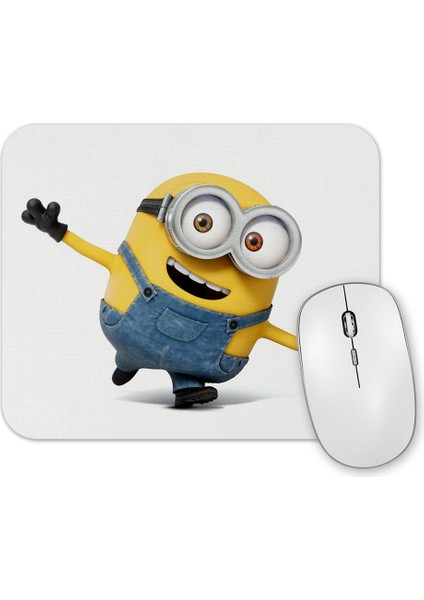 Minion Minions 03 Mouse Pad