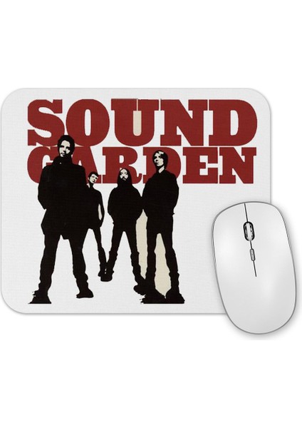 Soundgarden Mouse Pad