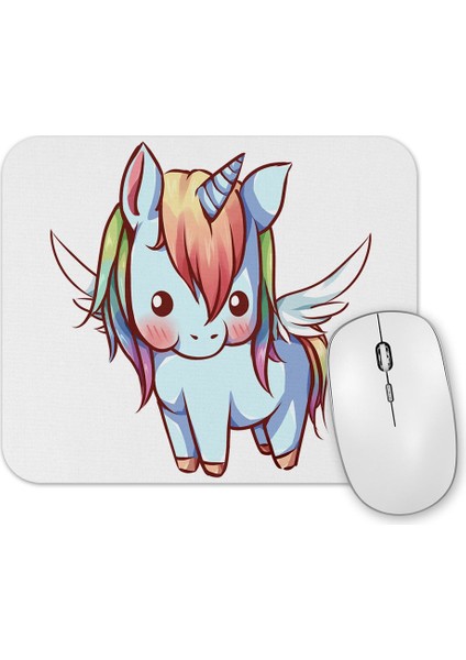 Unicorn Mouse Pad