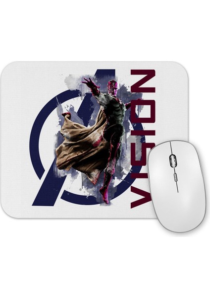 Avangers Thor Mouse Pad