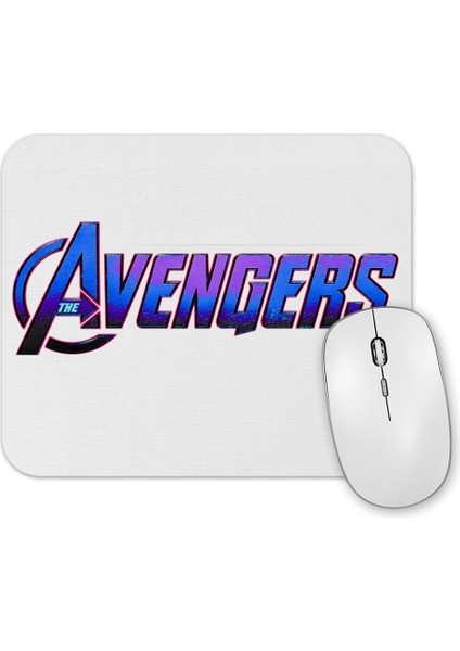 Avengers Vingadores Mouse Pad