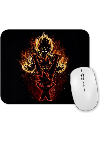 Sayajin Mouse Pad