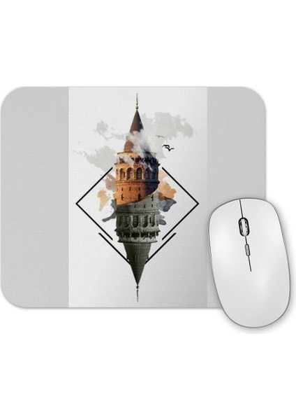 Hayaligalata Mouse Pad