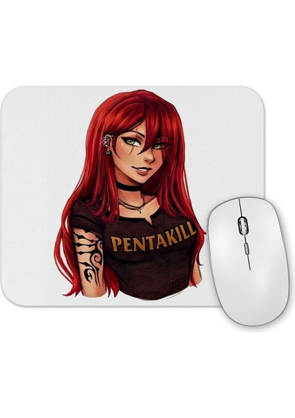 Pearl Jam Mouse Pad