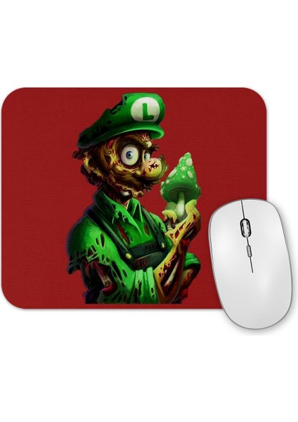 Senseblack 02 Mouse Pad