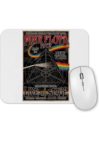 Pink Floyd Mouse Pad