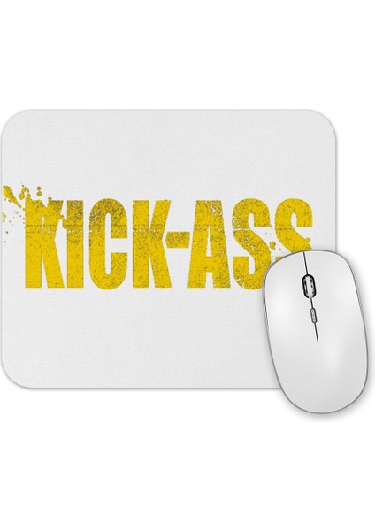 Kick Ass Mouse Pad