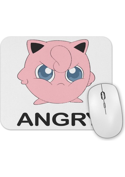 Pokemon Go Pikachu Mewtwo Mouse Pad