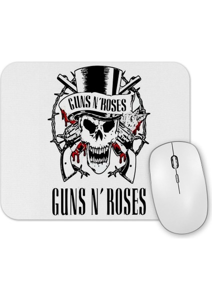 Banda Guns N´ Roses Mouse Pad