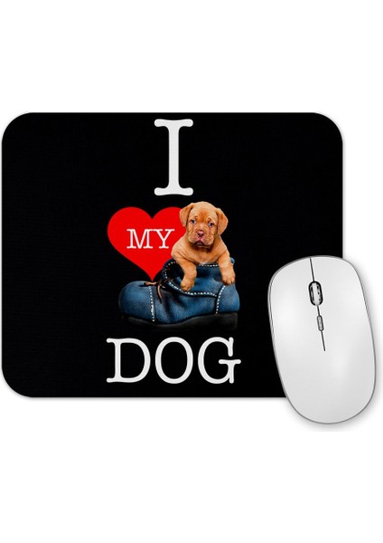 I Love Kpop 2 Mouse Pad