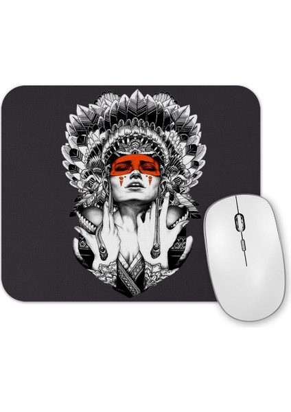 Instagram Mouse Pad