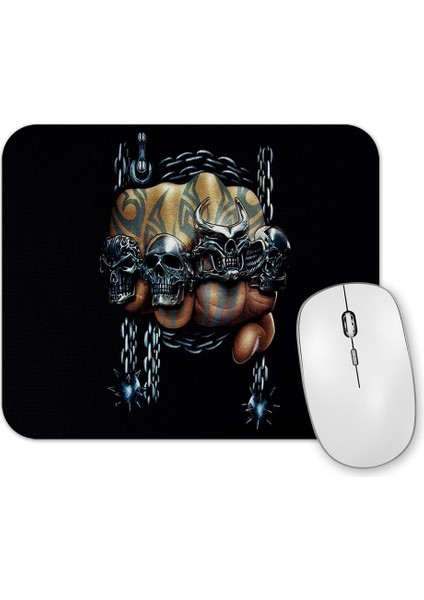 Mãos De Correntes Mouse Pad